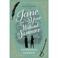 Jane and the Year Without a Summer [Paperback]