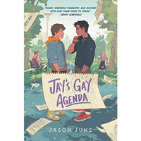 Jay's Gay Agenda [Hardcover]