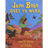 Juan Bobo Goes to Work: A Puerto Rican Folk Tale [Hardcover]