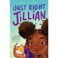 Just Right Jillian [Hardcover]