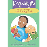 King & Kayla and the Case of the Lost Library Book [Hardcover]