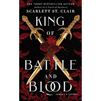 King of Battle and Blood [Hardcover]