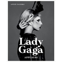 Lady Gaga: Applause [Hardcover]