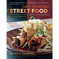 Latin Amer Street Food                   [TRADE PAPER         ]