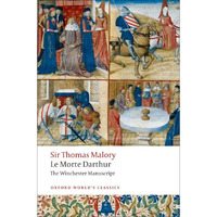 Le Morte D'Arthur: The Winchester Manuscript [Paperback]