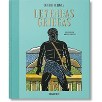 Leyendas Griegas [Hardcover]