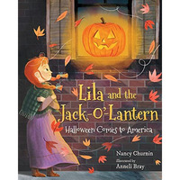 Lila & The Jack O Lantern                [CLOTH               ]