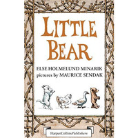 Little Bear 3-Book Box Set: Little Bear, Father Bear Comes Home, Little Bear's V [Paperback]