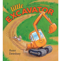 Little Excavator [Hardcover]