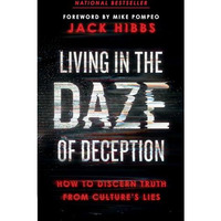 Living In The Daze Of Deception          [TRADE PAPER         ]