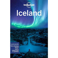 Lonely Planet Iceland 12 [Paperback]