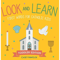 Look & Learn Toddler Ed                  [CLOTH               ]