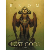 Lost Gods: A Novel [Paperback]
