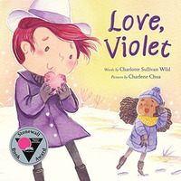 Love, Violet [Hardcover]