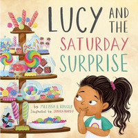 Lucy & The Saturday Surprise             [CLOTH               ]