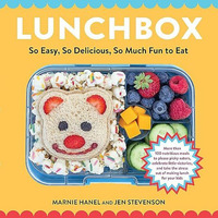 Lunchbox: So Easy, So Delicious, So Much Fun to Eat [Paperback]