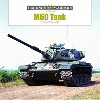 M60 Tank Us Cold War Mbt                 [CLOTH               ]