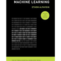 Machine Learning, revised and updated edition [Paperback]