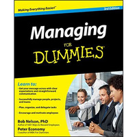Managing For Dummies [Paperback]