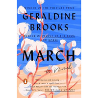March: Pulitzer Prize Winner (A Novel) [Paperback]