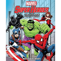 Marvel Super Heroes: The Ultimate Pop-Up Book [Hardcover]