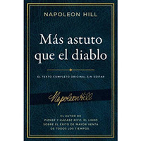 Mas Vivo Que el Diablo : El Texto Completo Original Sin Editar [Paperback]