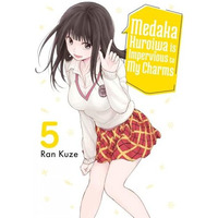 Medaka Kuroiwa Is Impervious to My Charms 5 [Paperback]