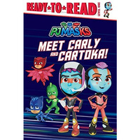 Meet Carly and Cartoka!: Ready-to-Read Level 1 [Hardcover]