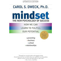Mindset: The New Psychology of Success [Paperback]