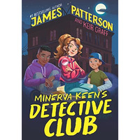 Minerva Keen's Detective Club [Hardcover]