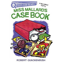 Miss Mallard's Case Book: A QUIX Book [Hardcover]