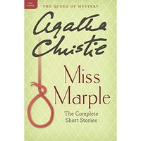 Miss Marple: The Complete Short Stories: A Miss Marple Collection [Paperback]