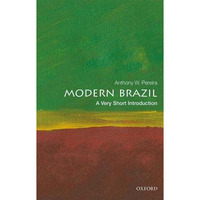 Modern Brazil: A Very Short Introduction [Paperback]