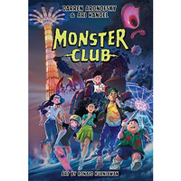 Monster Club [Hardcover]