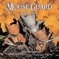 Mouse Guard: Fall 1152 [Paperback]