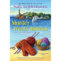 Murder Wears Mittens [Paperback]