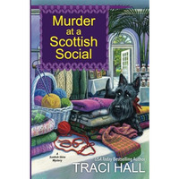 Murder at a Scottish Social [Paperback]