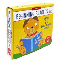 My Beginning Reader Set 25 Bk Set        [CLOTH               ]