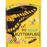 My Book of Butterflies [Hardcover]