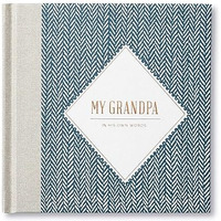 My Grandpa: In His Own Words (interview Journal) [Hardcover]