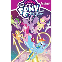 My Little Pony Omnibus Volume 8 [Paperback]