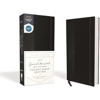 NIV, Journal the Word New Testament (Perfect for Note-Taking), Pocket Bible Edit [Hardcover]