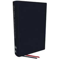 NKJV, Interleaved Bible, Journal Edition, Hardcover, Blue, Red Letter, Comfort P [Hardcover]