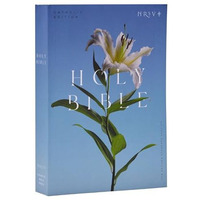 NRSV Catholic Edition Bible, Easter Lily Paperback (Global Cover Series): Holy B [Paperback]