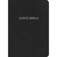 NVI Biblia Letra S?per Gigante, Negro Piel Fabricada [Unknown]