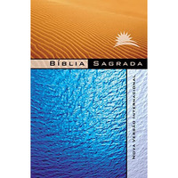 NVI, Portuguese NVI Bible, Paperback: Biblia Sagrada Nova Versao Internacional [Paperback]