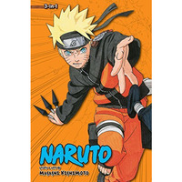 Naruto (3-in-1 Edition), Vol. 10: Includes Vols. 28, 29 & 30 [Paperback]