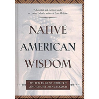 Native American Wisdom [Hardcover]