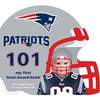 New England Patriots 101 [Board book]