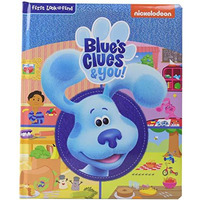 Nickelodeon Blues Clues & You First      [CLOTH               ]